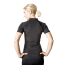 Back on Track P4G Damen T-Shirt Olivia schwarz M