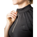 Back on Track P4G Damen T-Shirt Olivia schwarz M