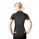 Back on Track P4G Damen T-Shirt Olivia schwarz L