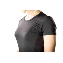 Back on Track P4G Damen T-Shirt Ophelia blau S