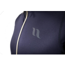 Back on Track P4G Herren Sweater Liam blau L