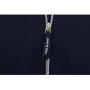 Back on Track P4G Herren Sweater Liam blau XL