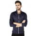 Back on Track P4G Herren Sweater Liam blau XL