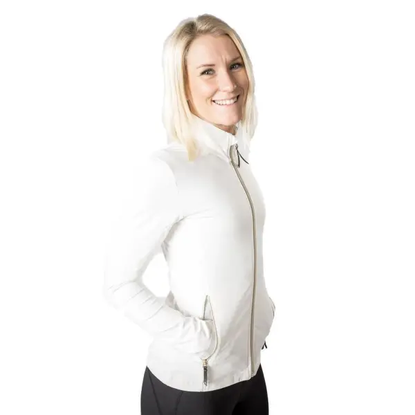 Back on Track P4G Damen Sweater Athena schwarz S