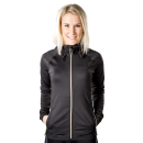 Back on Track  P4G Damen Kapuzenshirt Alissa schwarz XS