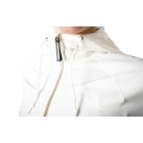 Back on Track  P4G Damen Kapuzenshirt Alissa creme XS