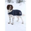 Back on Track Hundemantel Nights Collection blau 20 cm