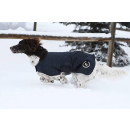 Back on Track Hundemantel Nights Collection blau 30 cm