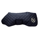 Back on Track Hundemantel Nights Collection  blau 40 cm