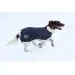 Back on Track Hundemantel Nights Collection  blau 40 cm