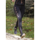 Back on Track P4G Damen Delta Tights Copper Laufhose XL
