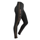 Back on Track P4G Damen Delta Tights Copper Laufhose XL