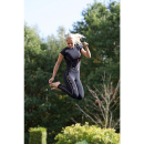 Back on Track P4G Damen Delta Tights Copper Laufhose XL