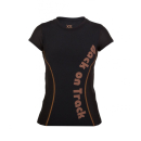 Back on Track P4G Damen Shirt Delta Tee Copper