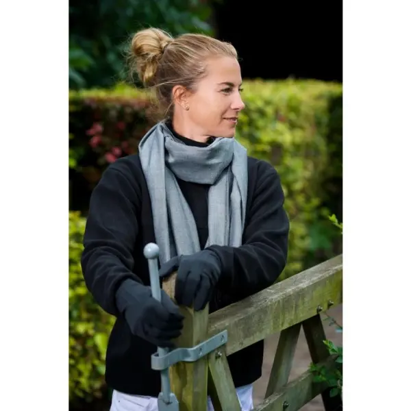 Back on Track Schal blau