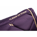 Back on Track Nights Collection Schabracke Springen purple Pony