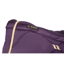 Back on Track Nights Collection Schabracke Springen purple Pony