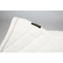 Back on Track Schabracke Embroidery Collection Dressur weiß Full