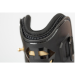 Back on Track Air Flow Tendon Boots Springgamaschen schwarz