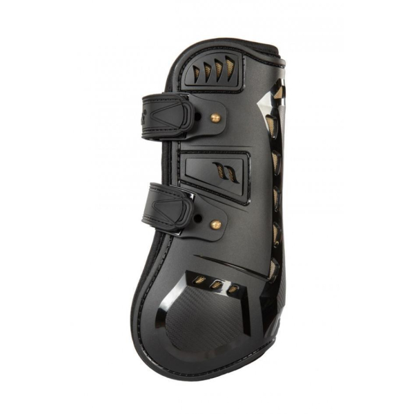 Back on Track Air Flow Tendon Boots Springgamaschen schwarz M (Cob)