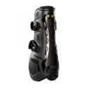 Back on Track Air Flow Tendon Boots Springgamaschen schwarz M (Cob)