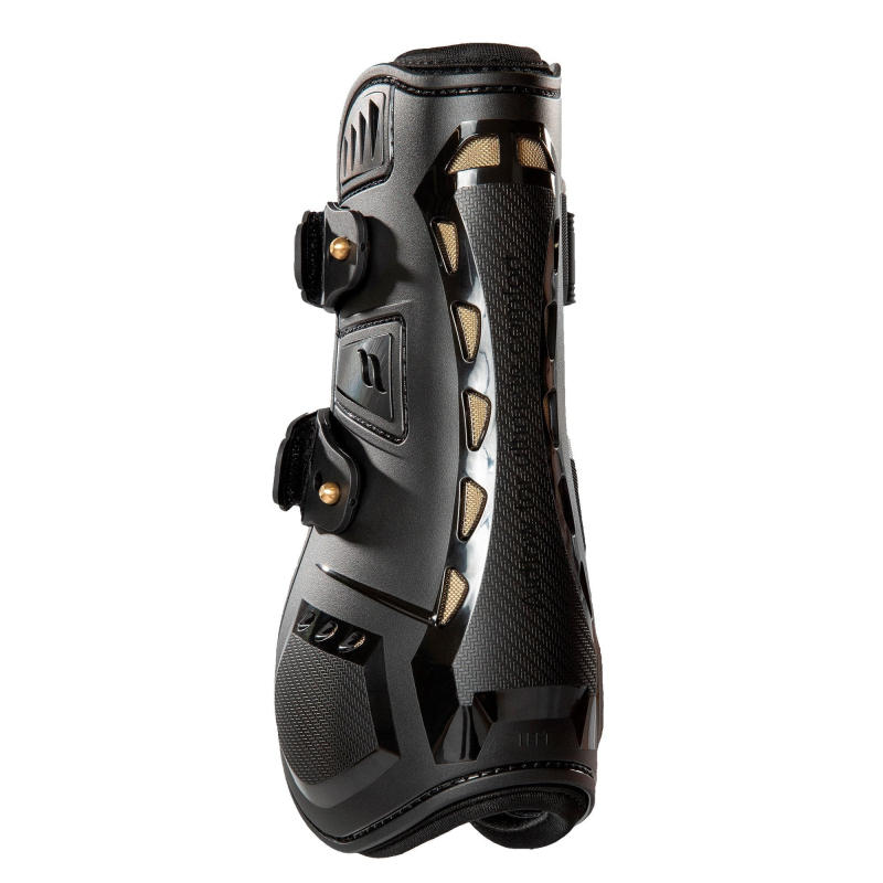 Back on Track Airflow Tendon Boots &ndash; Schwarz &ndash; L