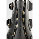 Back on Track Air Flow Tendon Boots Springgamaschen schwarz L (Full)