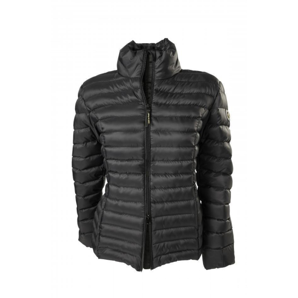 Backon Track Damen Jacke Grace mit Rücken-Logo L