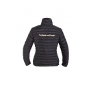 Backon Track Damen Jacke Grace mit Rücken-Logo L