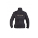 Backon Track Damen Jacke Grace mit Rücken-Logo L