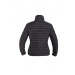 Backon Track Damen Jacke Grace mit Rücken-Logo L