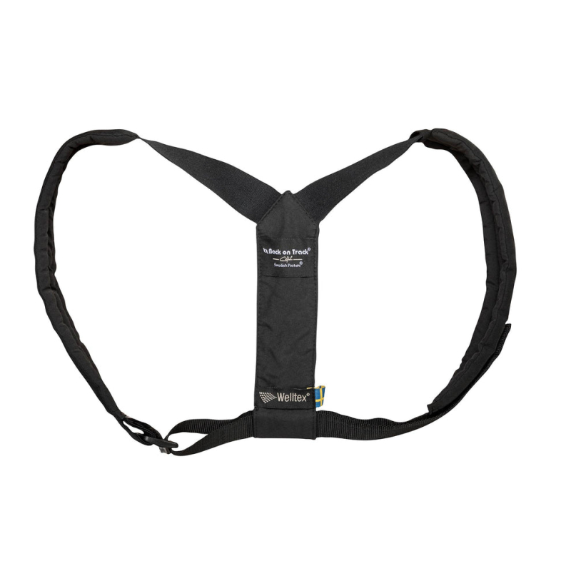 Back on Track Posture Reminder f&uuml;r Reiter &ndash; Schwarz &ndash; S/M