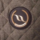 Back on Track Haze Collection Decke braun 165