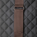 Back on Track Haze Collection Decke braun 165