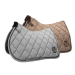 Back on Track Haze Collection Schabracke Springen grau Pony