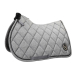 Back on Track Haze Collection Schabracke Springen grau Pony