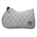 Back on Track Haze Collection Schabracke Springen grau Pony
