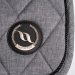 Back on Track Haze Collection Schabracke Springen grau Pony