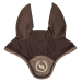 Back on Track Haze Collection Fliegenhaube grau Pony