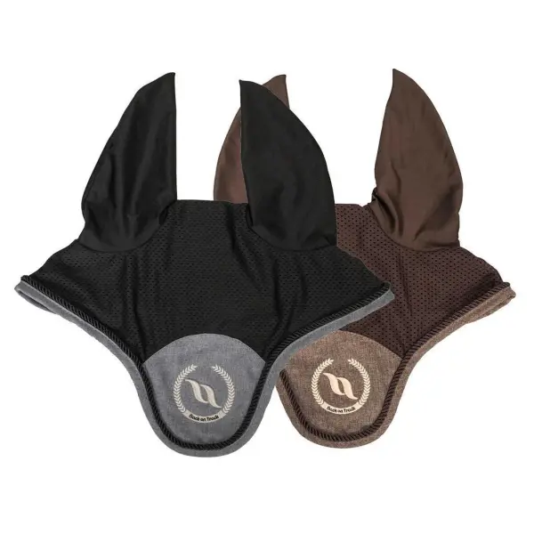 Back on Track Haze Collection Fliegenhaube grau Full