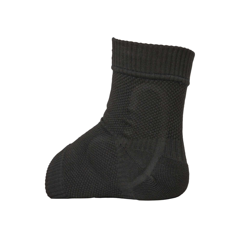Back on Track Physio Fu&szlig;gelenkschoner 4-Way Stretch mit unterst&uuml;tzender Gel-Einlage &ndash; Schwarz &ndash; L 43-45