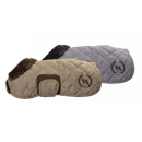 Back on Track Hundemantel Haze Collection grau 58