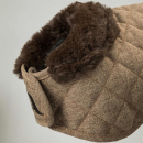 Back on Track Hundemantel Haze Collection grau 58