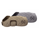 Back on Track Hundemantel Haze Collection grau 35