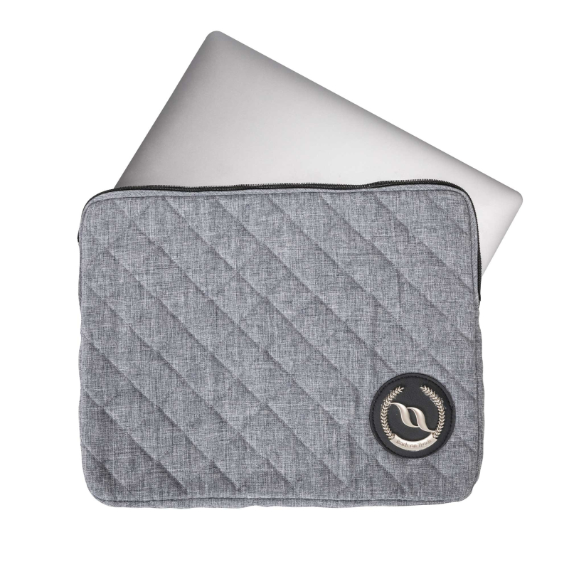 Back on Track Haze Collection Laptop Case &ndash; Grau &ndash; 10 inch