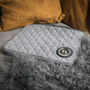 Back on Track Haze Collection Laptop Case grau 14"