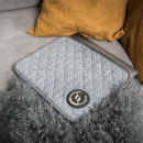 Back on Track Haze Collection Laptop Case grau 17"