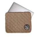 Back on Track Haze Collection Laptop Case braun 10"