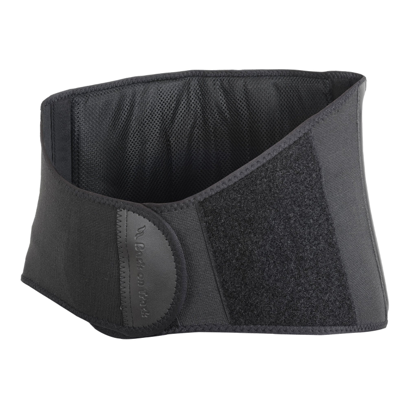 Back on Track Kreuzschoner mit schmalem Vorderst&uuml;ck &ndash; Schwarz &ndash; XL