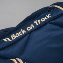 Back on Track Nights Collection Schabracke Dressur Noble Blue Cob